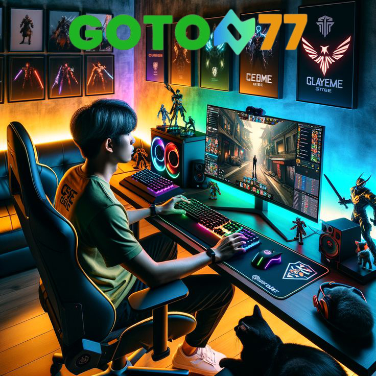 Game Online sebagai Sarana Sosialisasi Digital – GOTO77