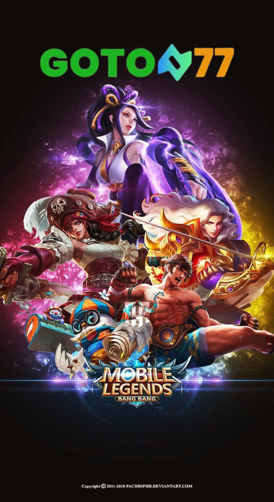 Mengapa GOTO77 Menjadi Pilihan Game Online di Era Digital