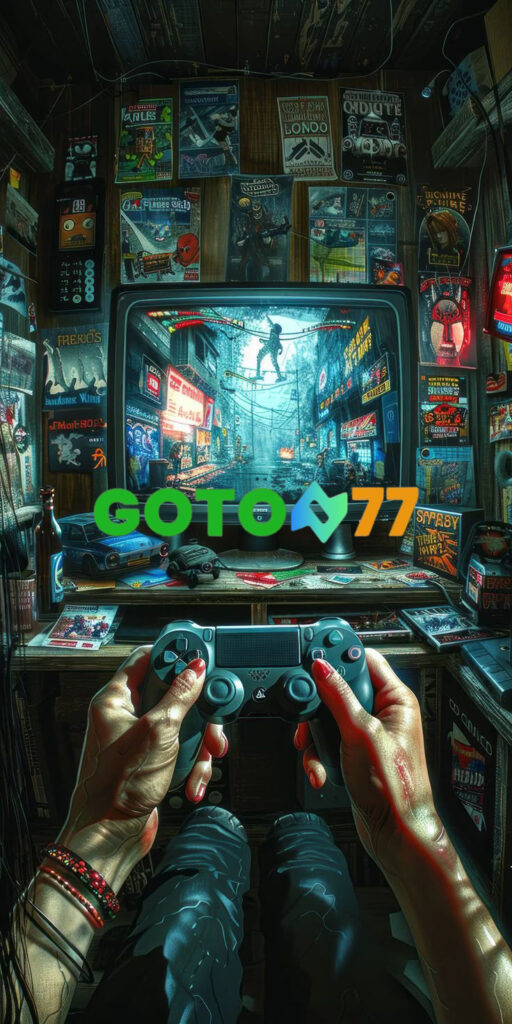 positif dan negatif bermain game online di goto77