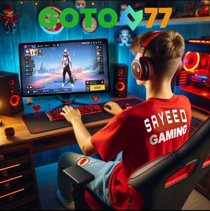 Inovasi Teknologi dalam Dunia Game Online – GOTO77
