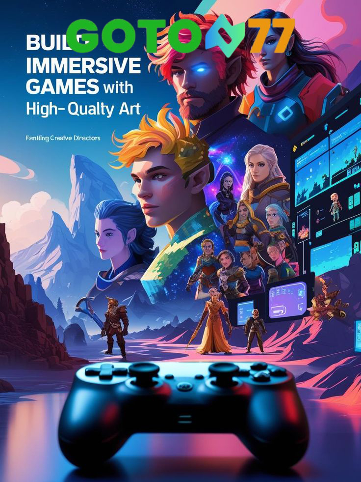 Memilih Game Online yang Tepat untuk Pemula di Platform Goto77