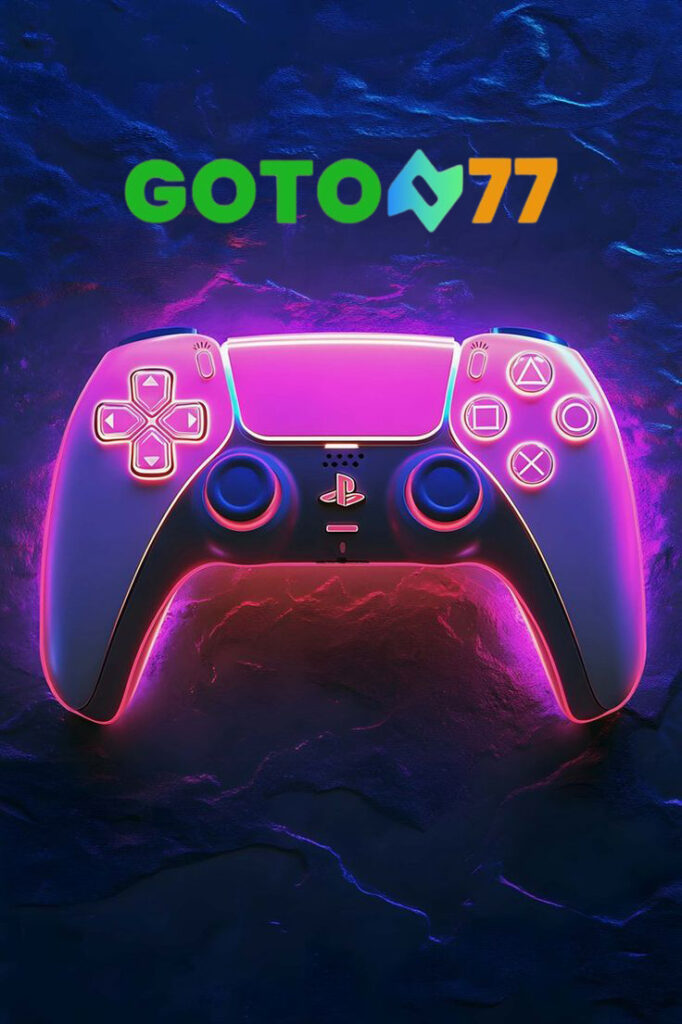 GOTO77 Andal Pertumbuhan Industri Game Online di Indonesia