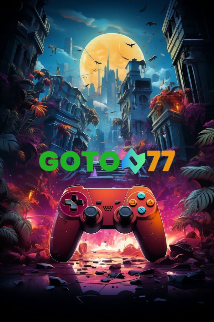 bermain game online bersama goto77