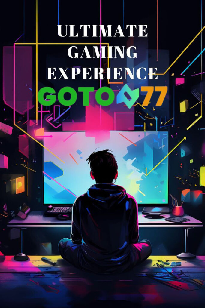 GOTO77 Tunjukkan Teknologi dalam Perkembangan Game Online