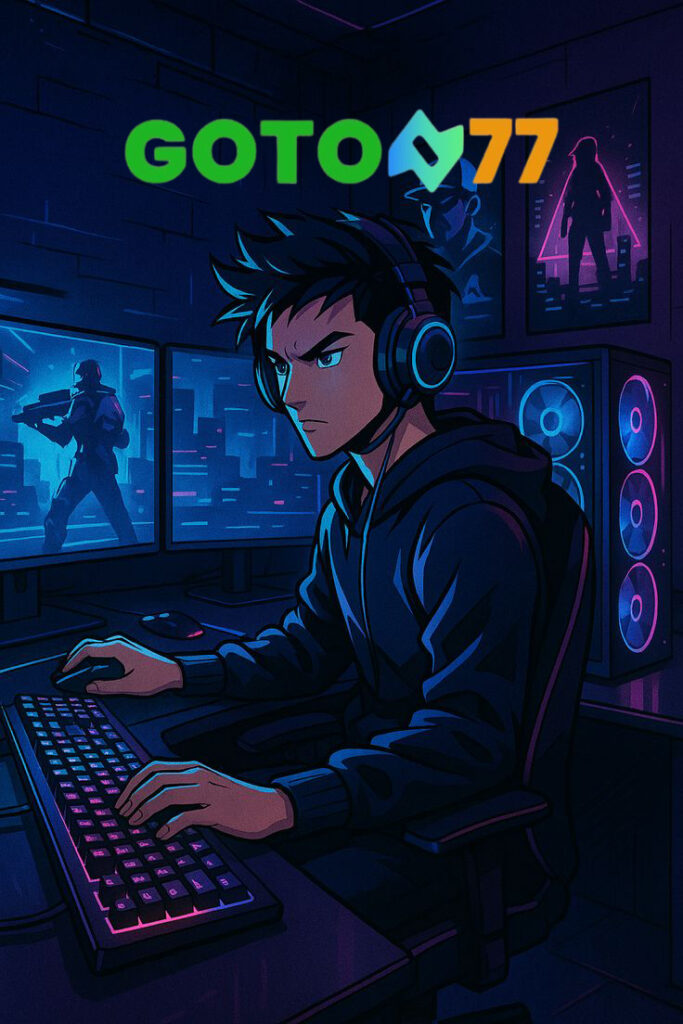Goto77 Berperan Membawa Esport dan Game Online ke Dunia