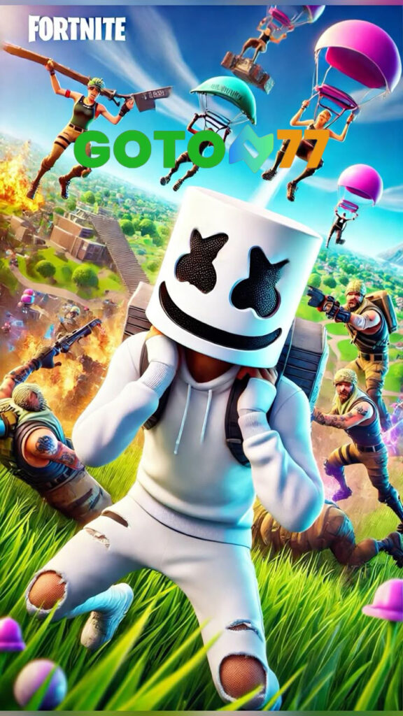 Menurut Goto77 Cara Memilih Game Online yang Tepat Pemula