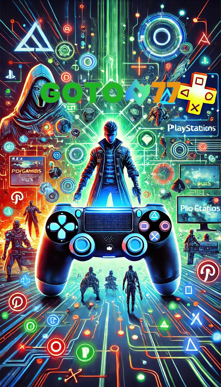 Tren Game Mobile Online di Era Digital – GOTO77