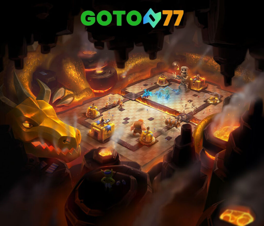 Goto77 dalam Tren Game Online Terpopuler Goto77 dalam Tren Game Online Terpopuler