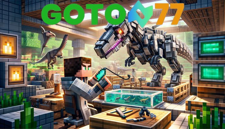 GOTO77 – Inovasi Tanpa Batas dalam Dunia Game Online Modern