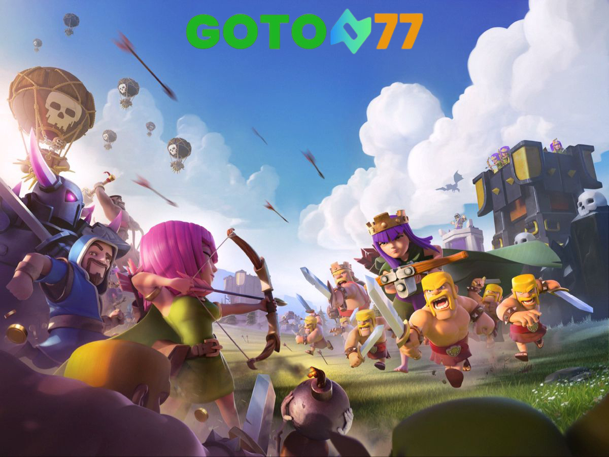 Goto77: Revolusi Game Online di Era Digital
