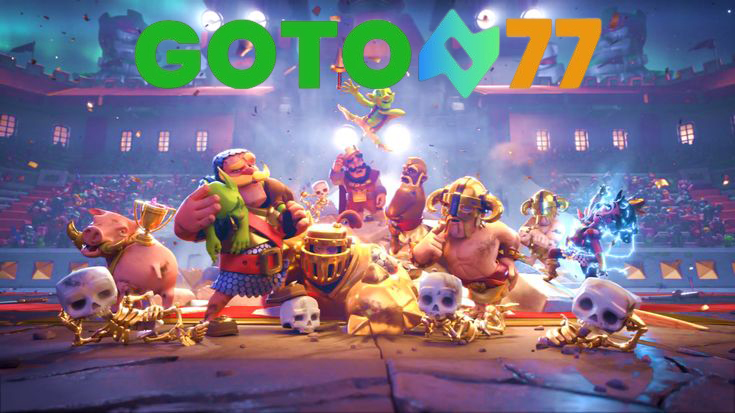 Manfaat Bermain Game Online untuk Hiburan Bersama Goto77