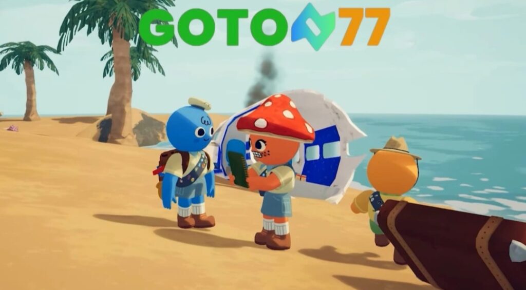 GOTO77 Mendukung Perkembangan Esports di Indonesia GOTO77 Mendukung Perkembangan Esports di Indonesia