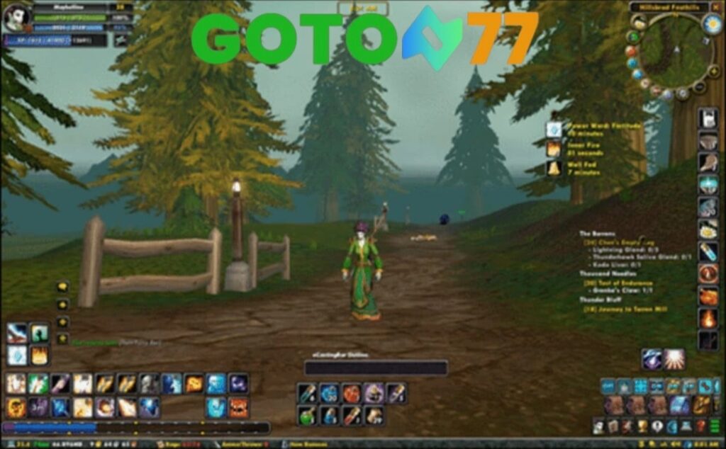 Goto77 dalam Menguatkan Komunitas Game Online Goto77 dalam Menguatkan Komunitas Game Online