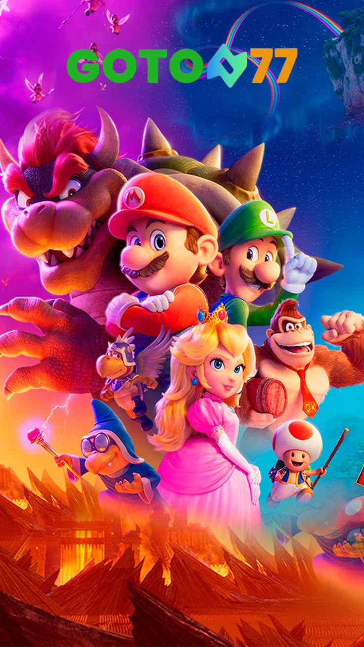 Tren Game Online Terpopuler di Tahun 2025 dan Peran Goto77