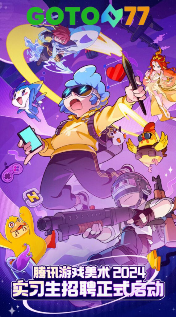 GOTO77: Pilihan Tepat untuk Penggemar Game Online