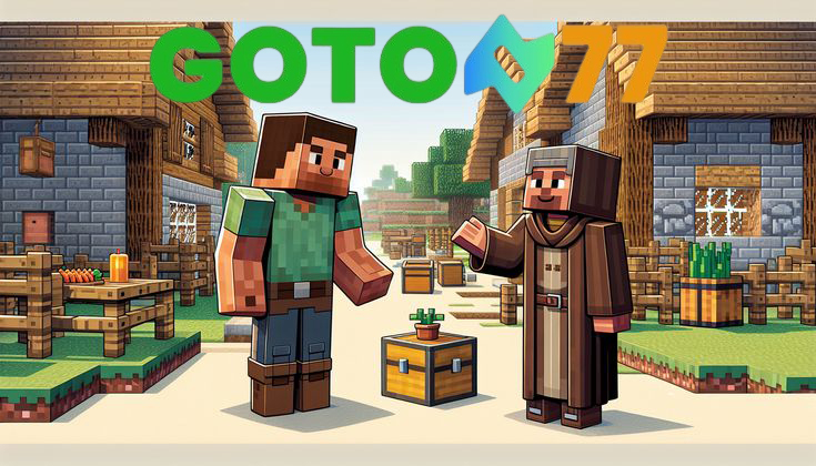 GOTO77 โ Komunitas Gamer Modern Dunia Digital