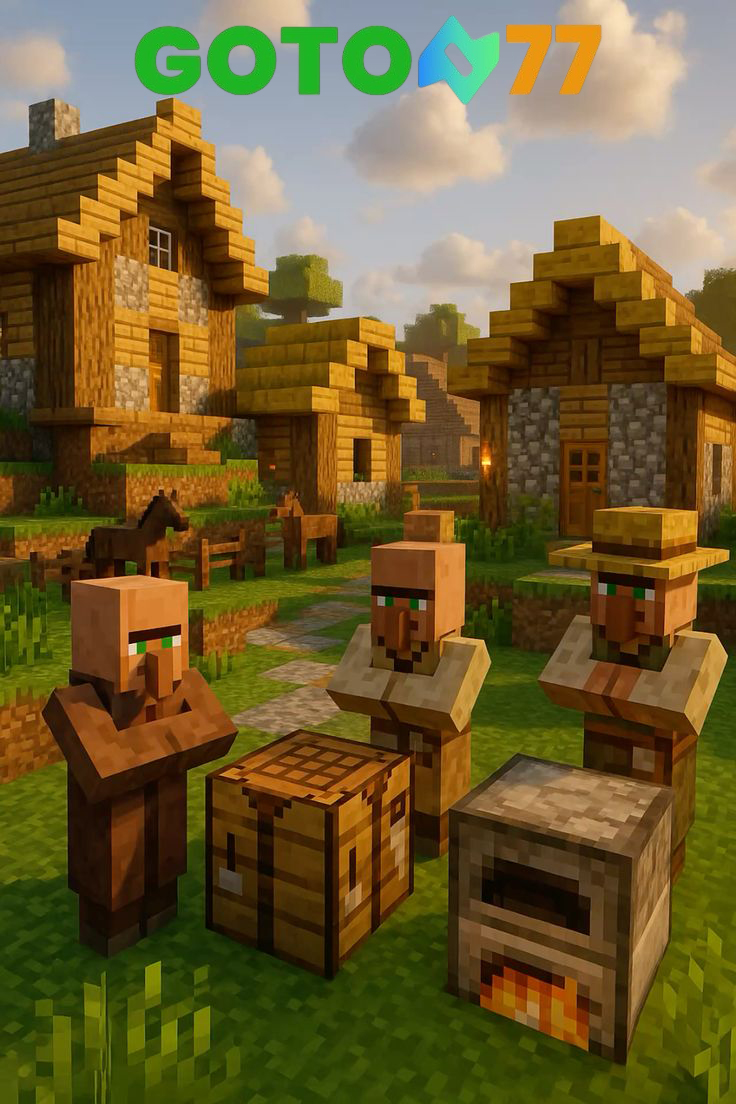 GOTO77 โ Pengalaman Bermain Game Online Cepat,