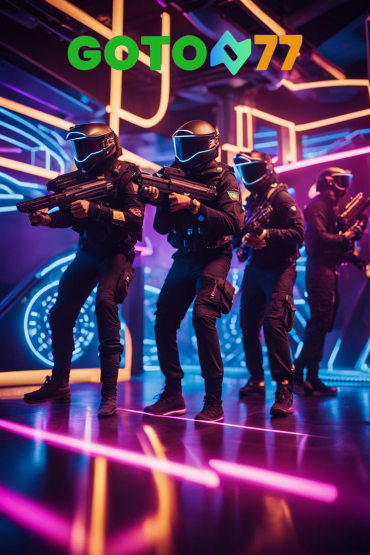 Peran Goto77 dalam  Ekonomi Kreatif Melalui Dunia Game Online