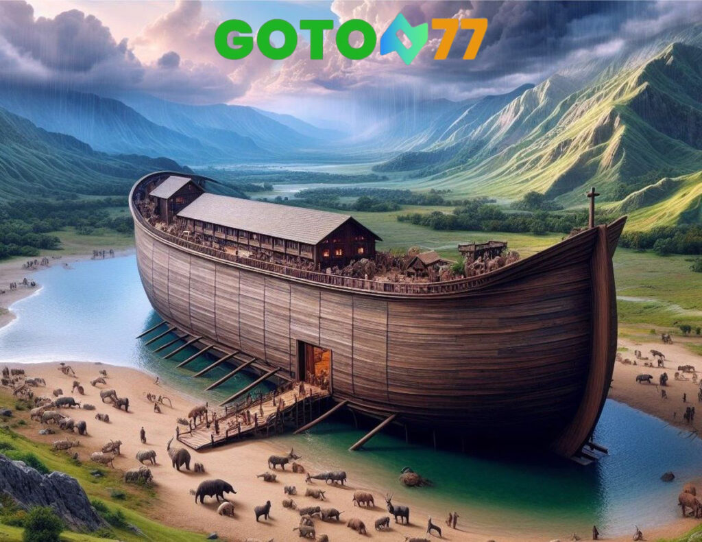 GOTO77: Pemain Profesional di Dunia Game Online