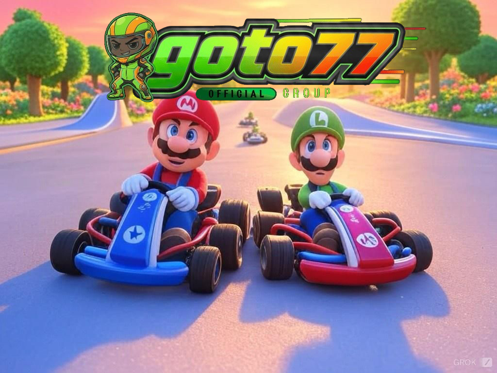 Game Online dan Peran Goto77 dalam Dunia Hiburan Digital