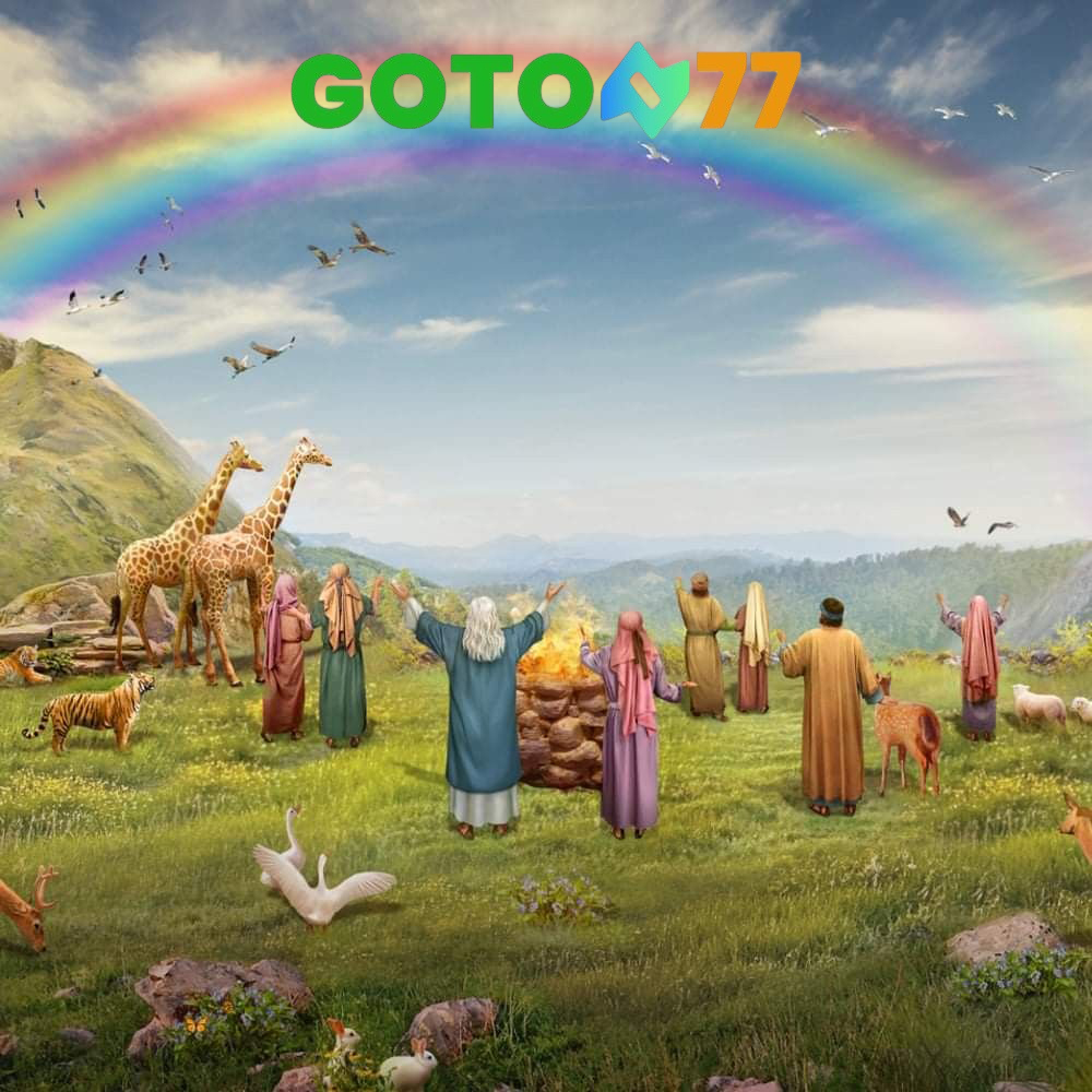 Game Online dalam Kehidupan Modern Bersama GOTO77