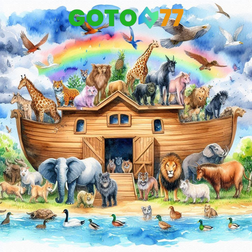 Teknologi Canggih di Balik Inovasi Game Online Bersama GOTO77