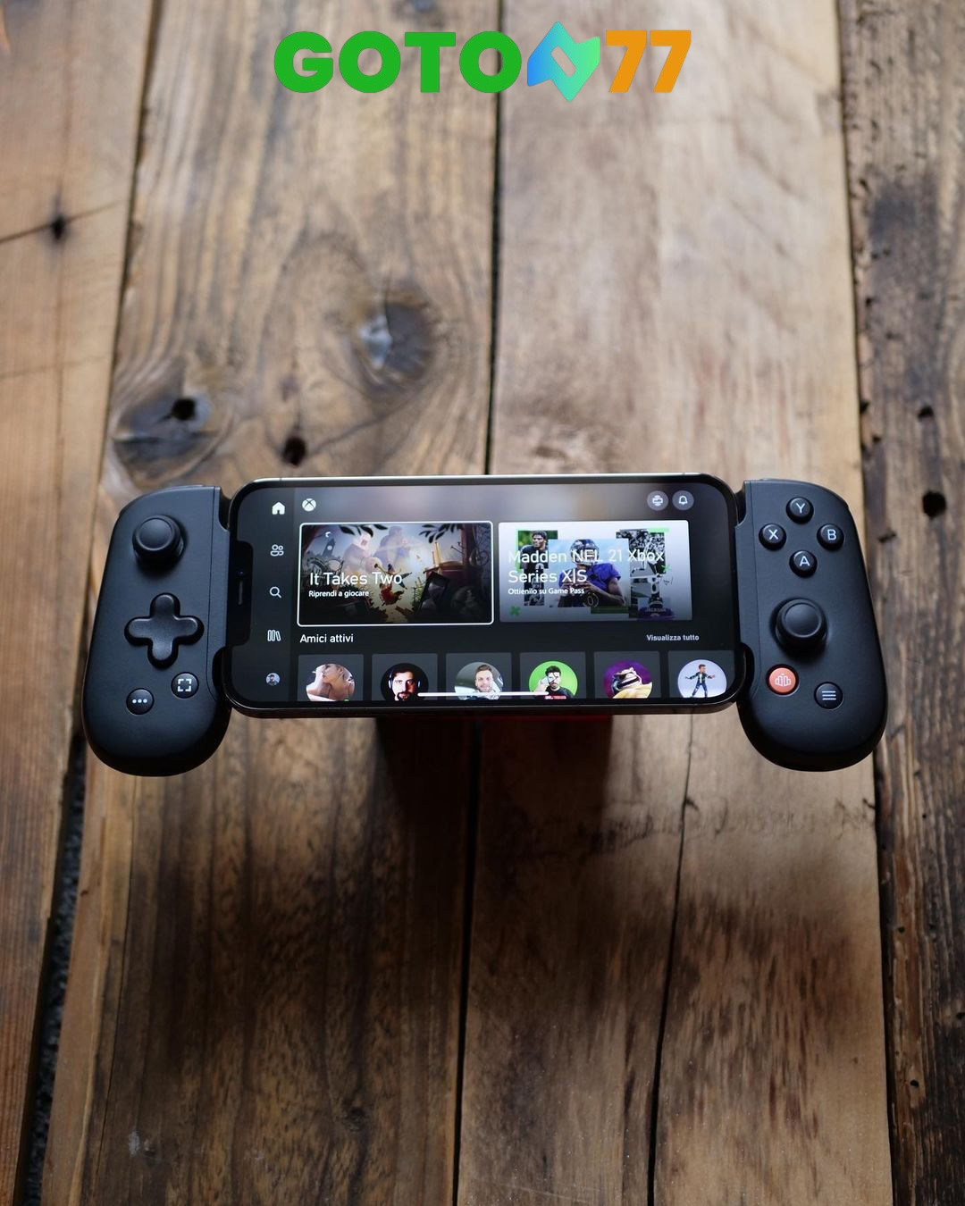 Peluang Karier di Dunia Game Online Bersama GOTO77