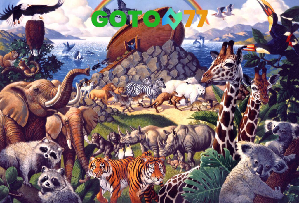 GOTO77: Game Online, Lebih dari Sekadar Hiburan
