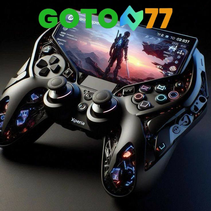 Masa Depan Industri Game Online Bersama GOTO77