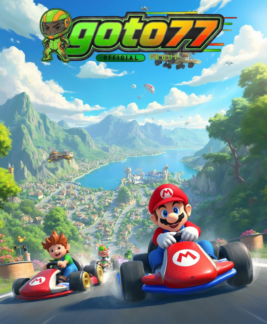 Game Online 2025 Goto77 dalam Mendorong Inovasi