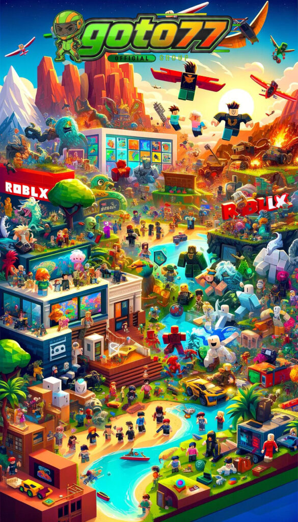 Dampak Goto77 dalam Industri Game Online Indonesia Dampak Goto77 dalam Industri Game Online Indonesia