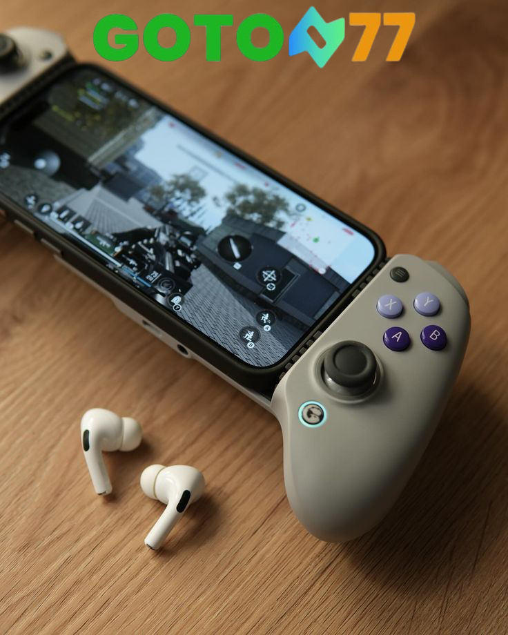 GOTO77 dan Transformasi Dunia Hiburan Digital Melalui Game Online