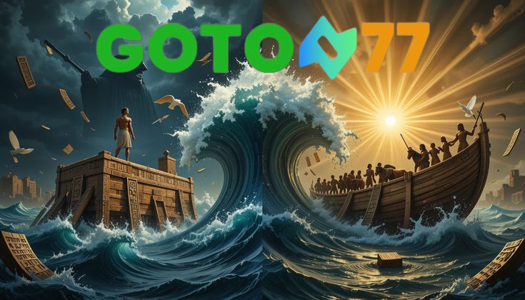 Transformasi Dunia Game Online Bersama GOTO77