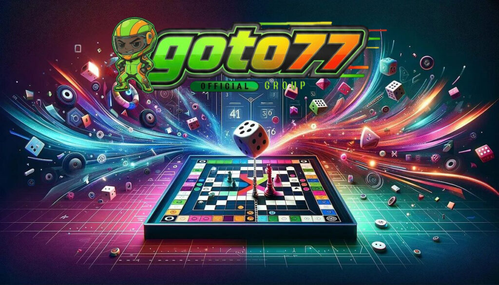 Mengapa Goto77 Jadi Pilihan di Era Game Online Mengapa Goto77 Jadi Pilihan di Era Game Online