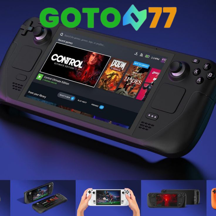 Inovasi yang Depan Game Online Bersama Goto77