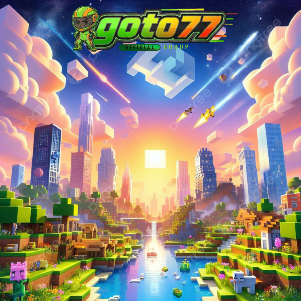 Game Online Modern Goto77 dalam Dunia Gaming Masa Kini