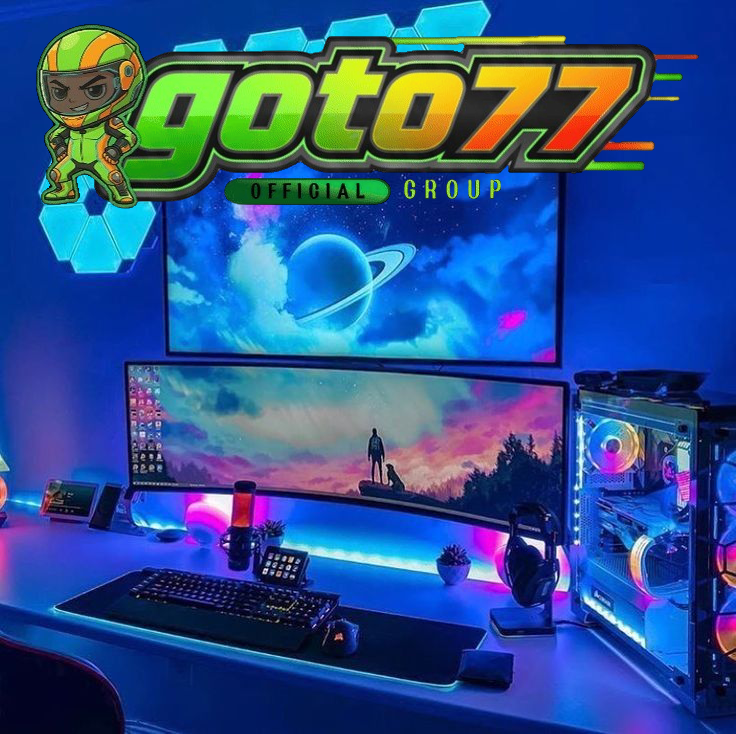 Goto77 menghadirkan game online sebagai hiburan digital
