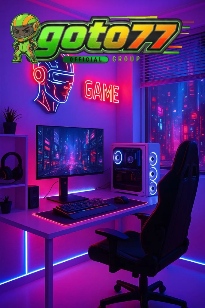 Menyenangkan Goto77 Strategi Bermain Game Online Menyenangkan Goto77 Strategi Gambar