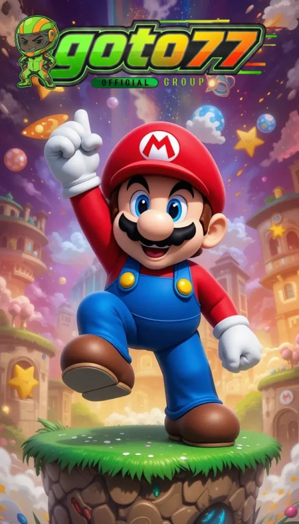 Goto77 Membantu Game Online Berkembang