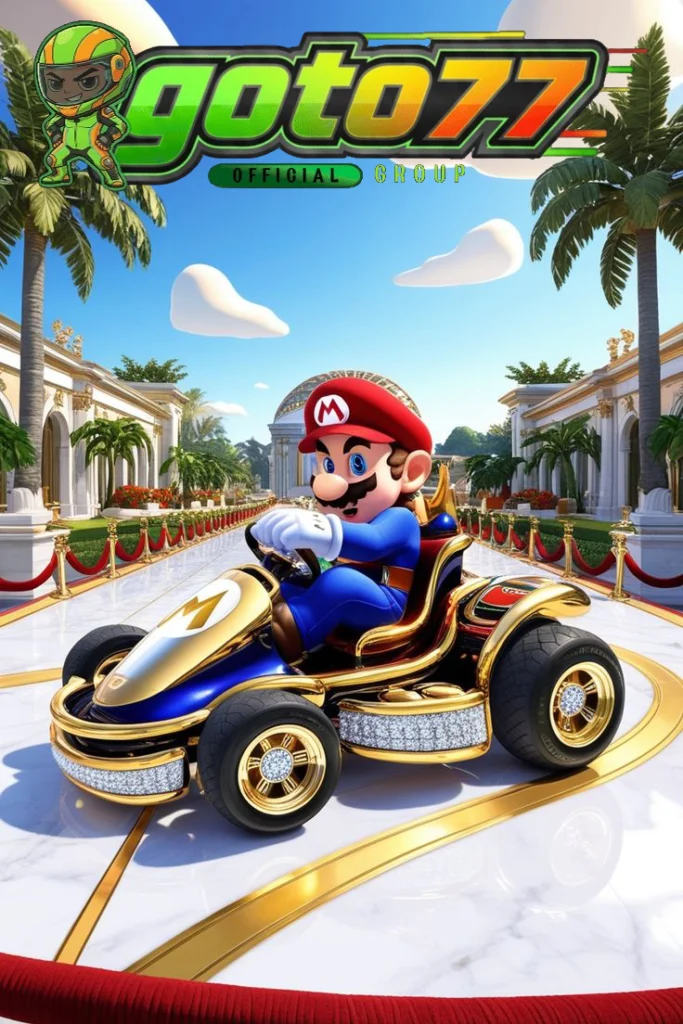Pengaruh Goto77 Link terhadap Dunia Gaming Modern