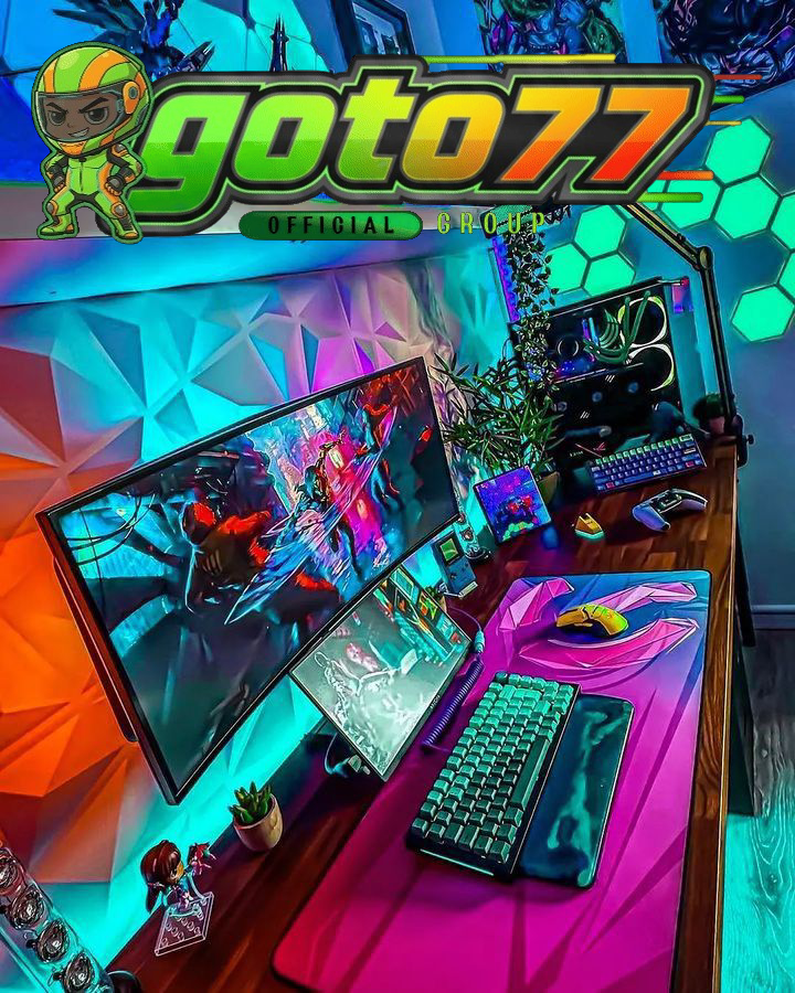 Goto77 menjadi solusi game online praktis dengan sistem