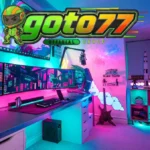 Goto77 Sebagai Bagian Gambar