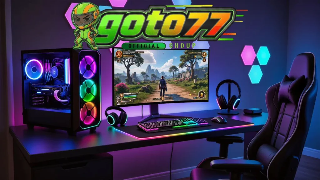 Goto77 Perkembangan Game Online sebagai Media Goto77 Perkembangan Game Gambar