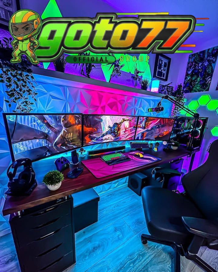 Sebagai Solusi Goto77 Game Online Modern