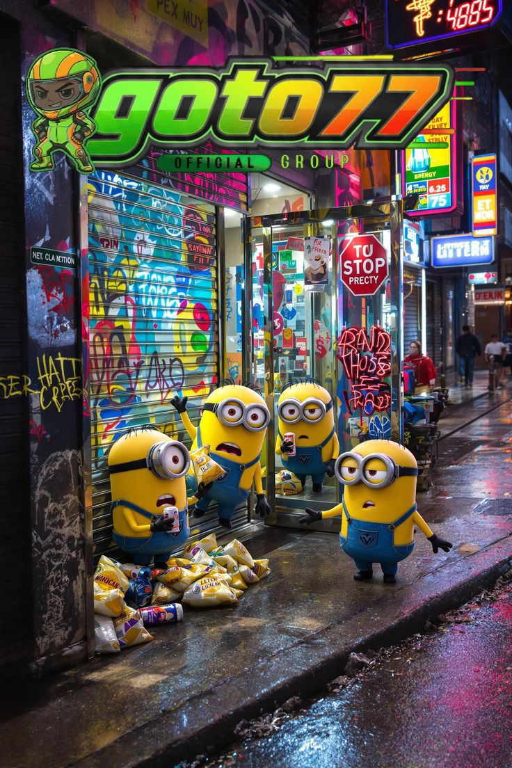 Game Online Goto77 sebagai Hiburan Digital Favorit Masa Kini