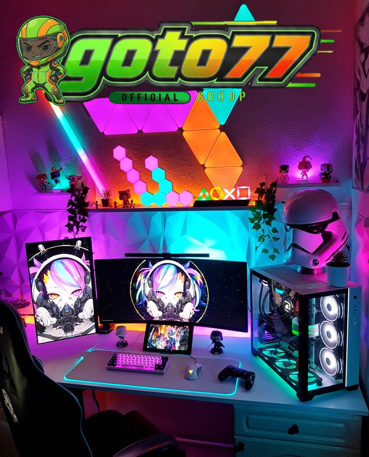 Sarana Goto77 dalam Dunia Game Online Modern