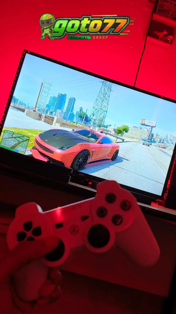 Tantangan Goto77 dan Kepuasan dalam Game Online Tantangan Goto77 Gambar