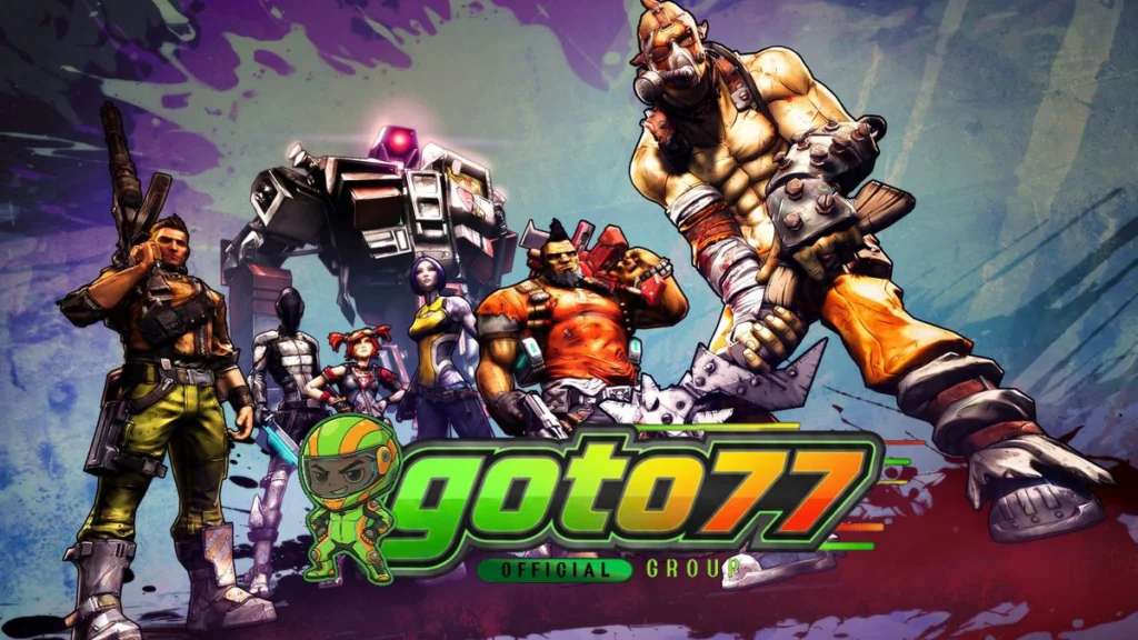 Awal Mula Goto77 Perkembangan Game Online Borderlands Awal Mula Goto77 Gambar