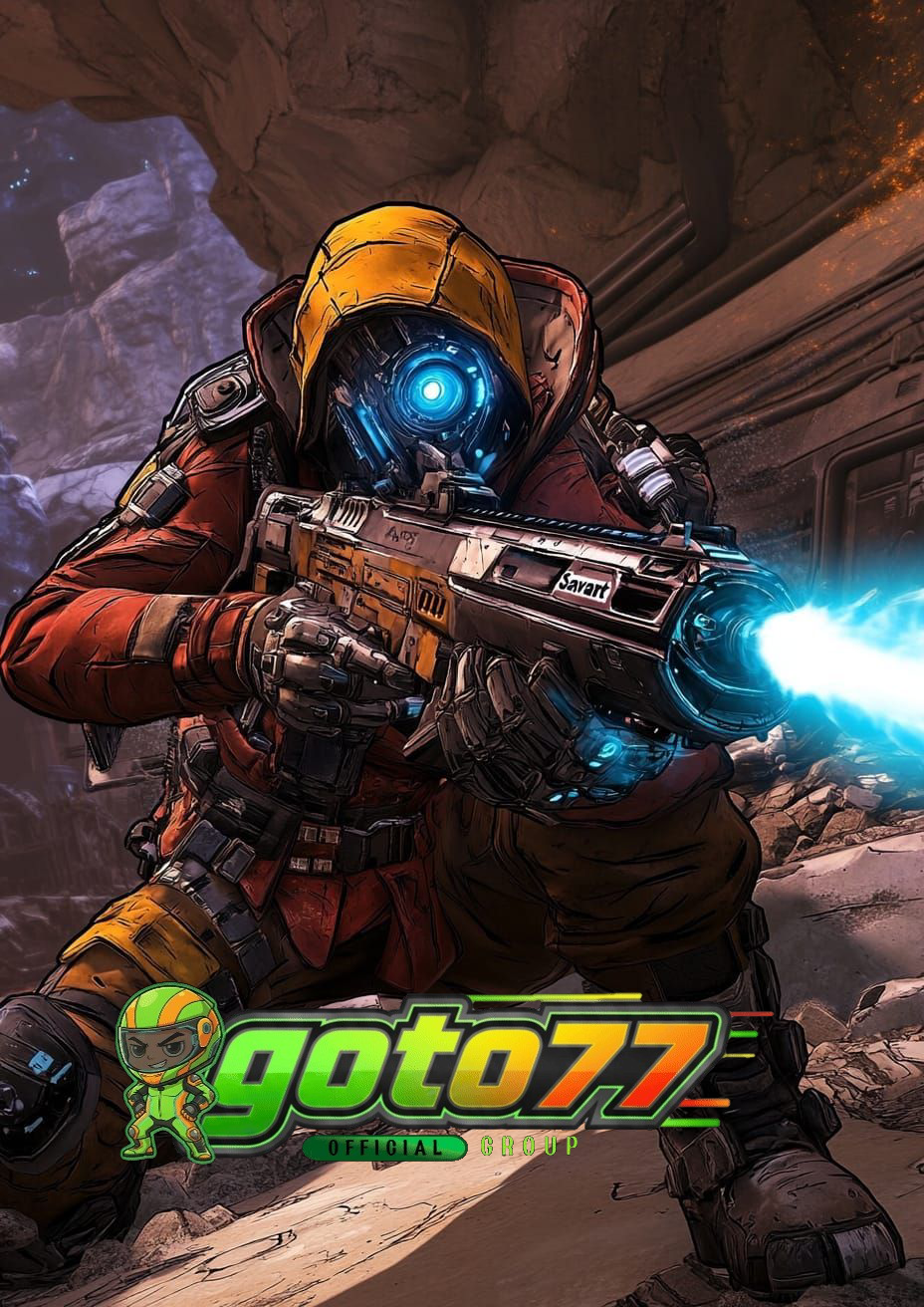 Gameplay Unik Goto77 Borderlands dalam Dunia Game Online