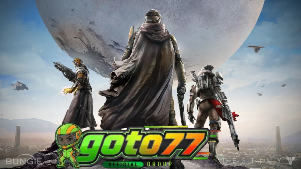 Latar Goto77 Gambar